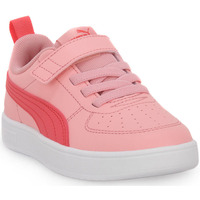 Παπούτσια Κορίτσι Sneakers Puma 22 RICKIE AC PS Ροζ
