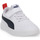 Παπούτσια Αγόρι Sneakers Puma 09 RICKIE AC PS Άσπρο