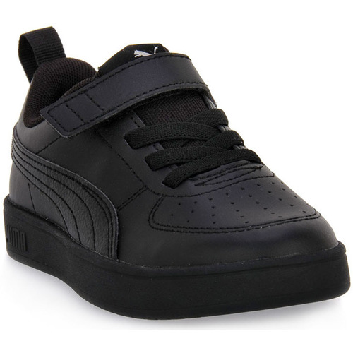 Παπούτσια Αγόρι Sneakers Puma 02 RICKIE AC PS Black