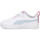 Παπούτσια Κορίτσι Sneakers Puma 21 RICKIE AC INF Άσπρο