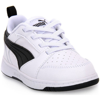 Παπούτσια Αγόρι Sneakers Puma 02 REBOUND V6 LO Άσπρο