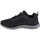 Παπούτσια Άνδρας Χαμηλά Sneakers Skechers Track-Broader Black