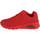 Παπούτσια Κορίτσι Χαμηλά Sneakers Skechers Uno Stand On Air Red