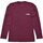 Υφασμάτινα Άνδρας Μπλουζάκια με μακριά μανίκια Emporio Armani 111023 3F715 Red