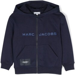 Υφασμάτινα Αγόρι Φούτερ Marc Jacobs W55010 Μπλέ