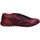 Παπούτσια Άνδρας Sneakers Moma BC744 PER001-PER11 Bordeaux