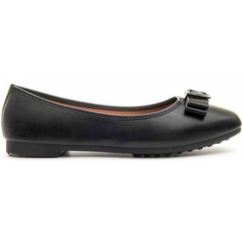 Παπούτσια Γυναίκα Μπαλαρίνες Leindia 83753 Black