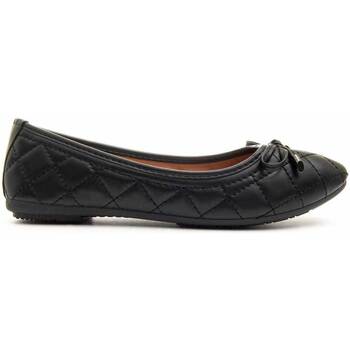 Παπούτσια Γυναίκα Μπαλαρίνες Leindia 83756 Black