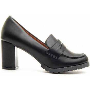 Παπούτσια Γυναίκα Γόβες Leindia 83763 Black
