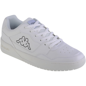 Παπούτσια Άνδρας Χαμηλά Sneakers Kappa Broome Low Άσπρο