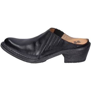 Παπούτσια Γυναίκα Σανδάλια / Πέδιλα Moma BC781 1FS426-NAC Black