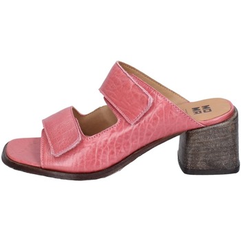 Παπούτσια Γυναίκα Σανδάλια / Πέδιλα Moma BC783 1GS461 Ροζ