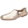 Παπούτσια Γυναίκα Μοκασσίνια Moma BC785 1FS438-RAKO Gold