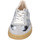 Παπούτσια Γυναίκα Sneakers Moma BC788 3AS420-CRV4 Silver