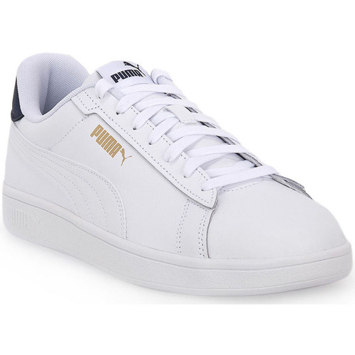 Παπούτσια Άνδρας Sneakers Puma 13 SMASH 3 Άσπρο