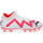 Παπούτσια Άνδρας Ποδοσφαίρου Puma 01 FUTURE PRO FGAG Άσπρο