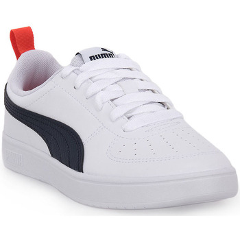Παπούτσια Γυναίκα Sneakers Puma 09 RICKIE JR Άσπρο