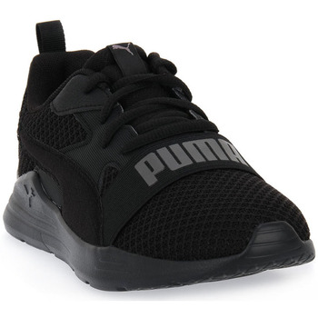Puma 01 WIRED RUN PURE Black