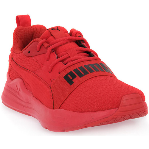 Παπούτσια Γυναίκα Sneakers Puma 05 WIRED RUN PURE Red