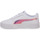 Παπούτσια Κορίτσι Sneakers Puma 01 CARINA 2 HOLO PS Άσπρο