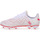 Παπούτσια Άνδρας Ποδοσφαίρου Puma 01 FUTURA PLAY FGAG JR Άσπρο
