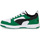 Παπούτσια Αγόρι Sneakers Puma 05 REBOUND V6 LOW Άσπρο