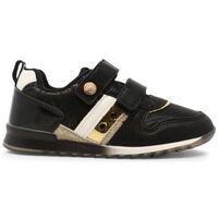 Παπούτσια Άνδρας Sneakers Shone 6726-030 Black Black