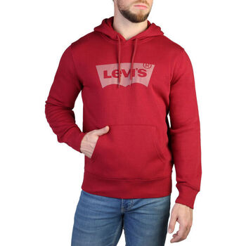 Levi's - 38424_graphic Red