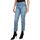 Υφασμάτινα Γυναίκα Jeans Levi's - 501_crop Μπλέ