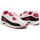 Παπούτσια Άνδρας Sneakers Shone 005-001 White/Fuxia Άσπρο