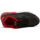 Παπούτσια Άνδρας Sneakers Shone 005-001 Black/Red Black
