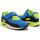 Παπούτσια Άνδρας Sneakers Shone 005-001-V Royal/Yellow Μπλέ