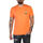 Υφασμάτινα Άνδρας T-shirt με κοντά μανίκια Moschino - A0784-4410M Orange