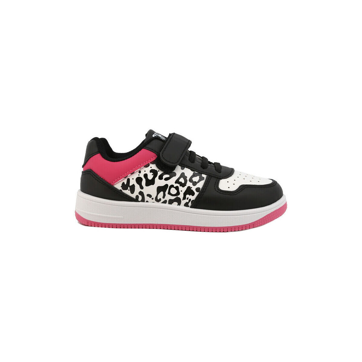 Παπούτσια Άνδρας Sneakers Shone 002-002 Fuxia Ροζ