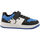 Παπούτσια Άνδρας Sneakers Shone 002-002 Black/Royal Black