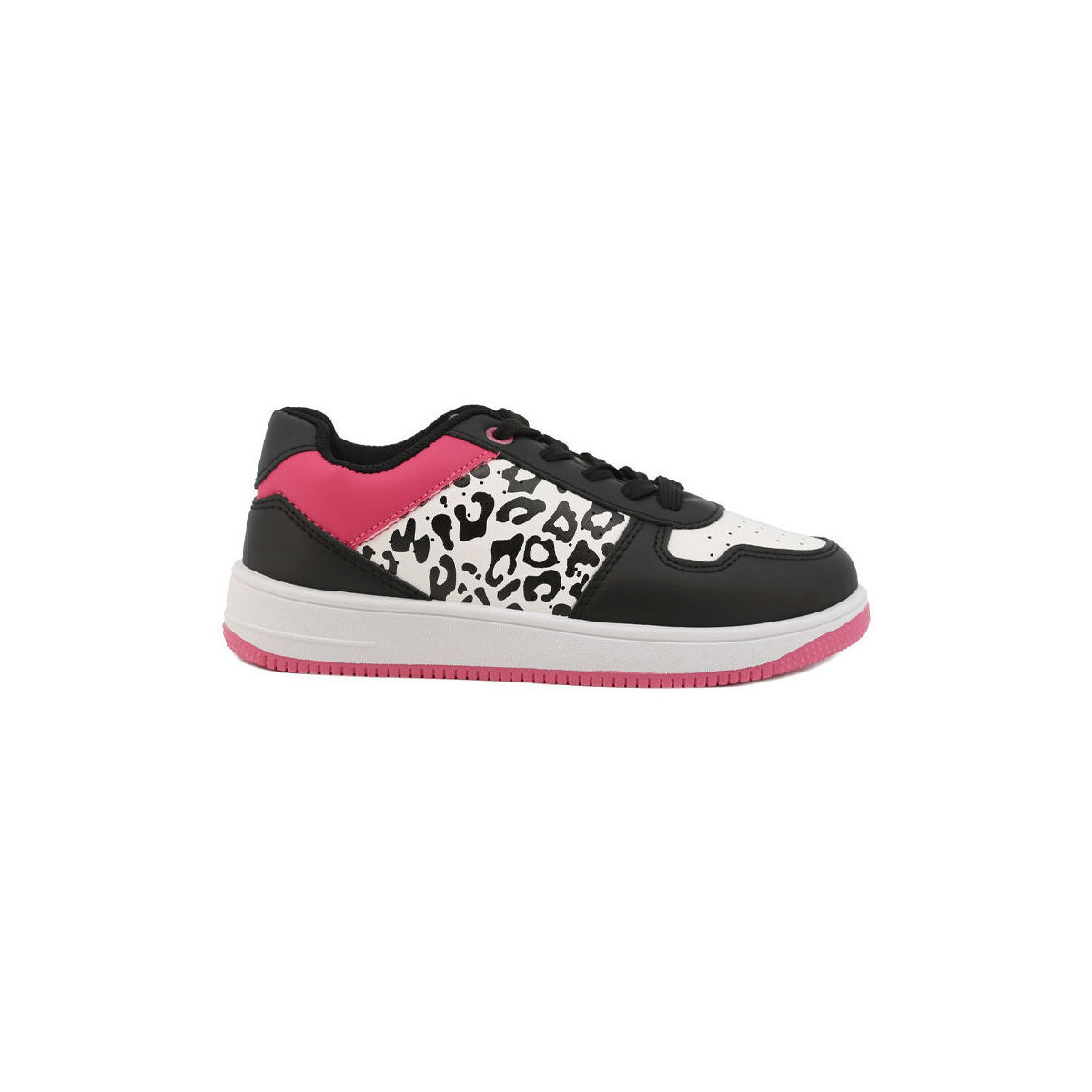 Παπούτσια Άνδρας Sneakers Shone 002-001 Fuxia Ροζ