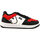 Παπούτσια Άνδρας Sneakers Shone 002-001 Black/Red Black