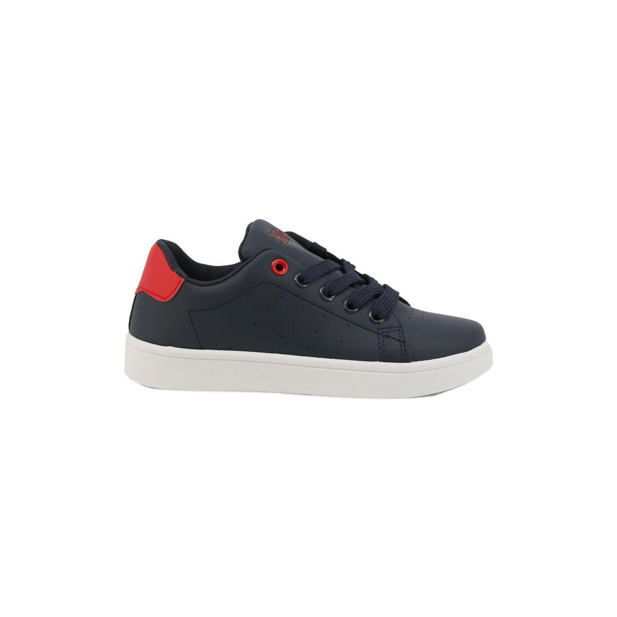 Παπούτσια Άνδρας Sneakers Shone 001-001 Navy/Red Μπλέ