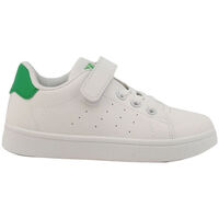 Παπούτσια Άνδρας Sneakers Shone 001-002 White/Green Άσπρο