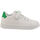 Παπούτσια Άνδρας Sneakers Shone 001-002 White/Green Άσπρο