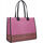 Τσάντες Γυναίκα Cabas / Sac shopping Karl Lagerfeld - 231W3022 Ροζ