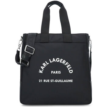 Τσάντες Γυναίκα Cabas / Sac shopping Karl Lagerfeld - 225W3018 Black