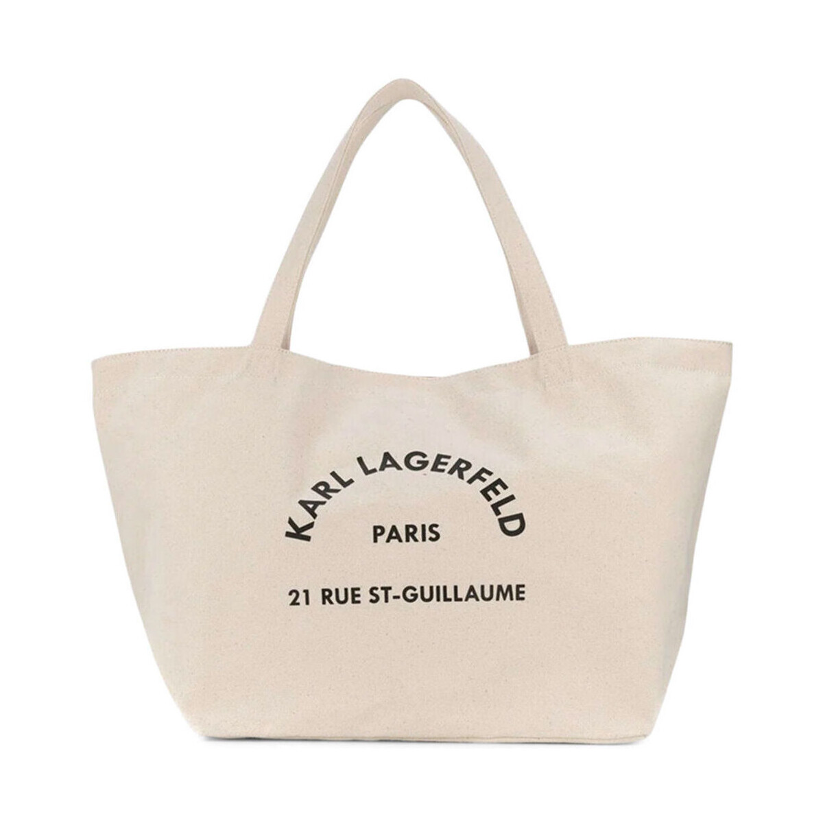 Τσάντες Γυναίκα Cabas / Sac shopping Karl Lagerfeld - 201W3138 Brown
