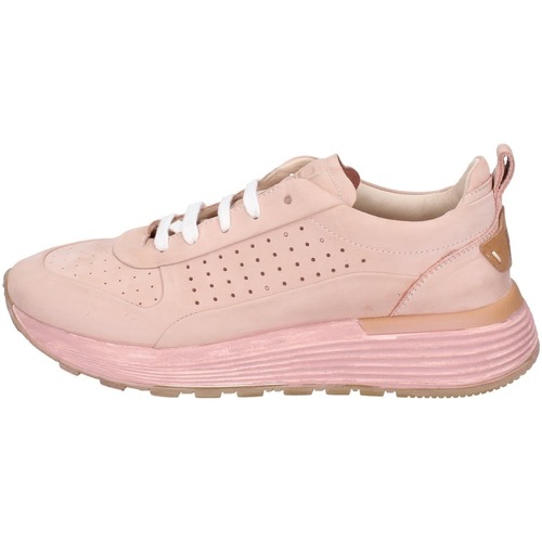 Παπούτσια Γυναίκα Sneakers Moma BC800 3AS412-CRP6 Ροζ