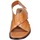Παπούτσια Γυναίκα Σανδάλια / Πέδιλα Moma BC803 1GS462 Brown