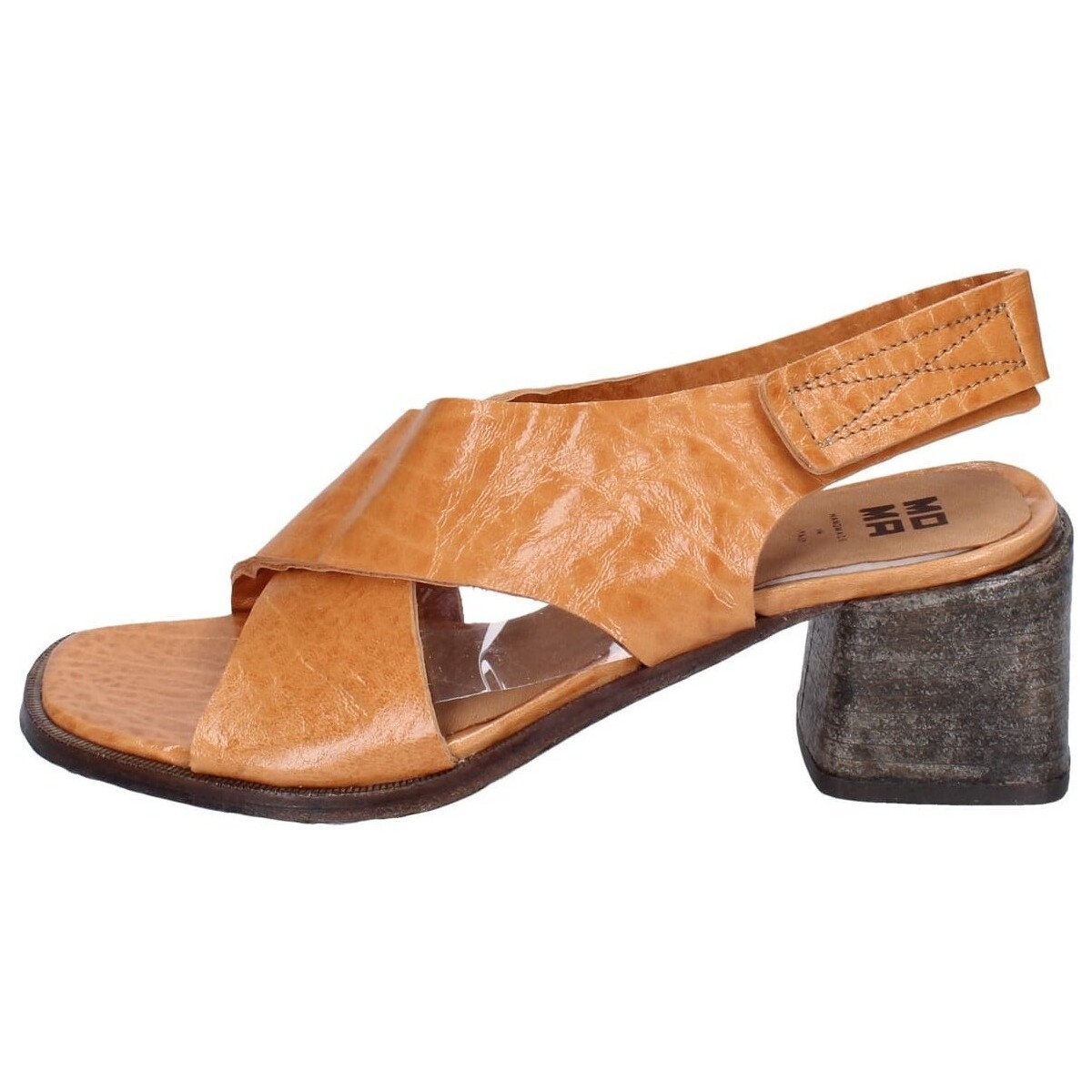 Παπούτσια Γυναίκα Σανδάλια / Πέδιλα Moma BC803 1GS462 Brown