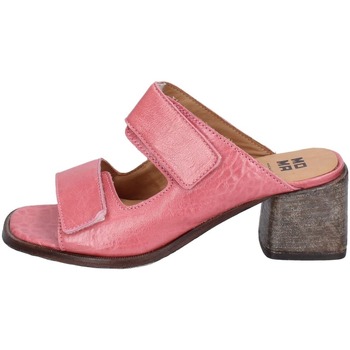Παπούτσια Γυναίκα Σανδάλια / Πέδιλα Moma BC804 1GS461 Ροζ