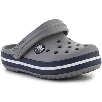 Παπούτσια Σανδάλια / Πέδιλα Crocs Kids Toddler Crocband Clog 207005-05H Grey