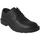 Παπούτσια Άνδρας Derby & Richelieu Imac  Black