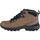 Παπούτσια Άνδρας Πεζοπορίας Columbia Newton Ridge WP Omni-Heat II Brown